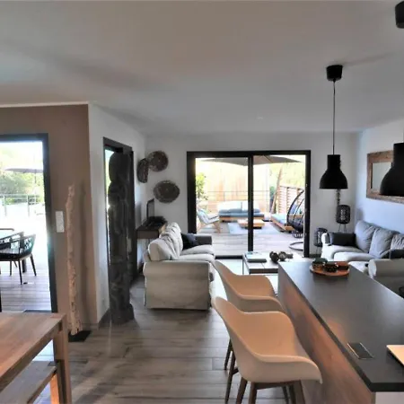 Villa Alcudina Sainte-Lucie de Porto-Vecchio