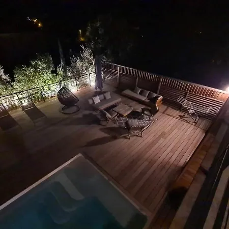 Alcudina Villa Sainte-Lucie de Porto-Vecchio