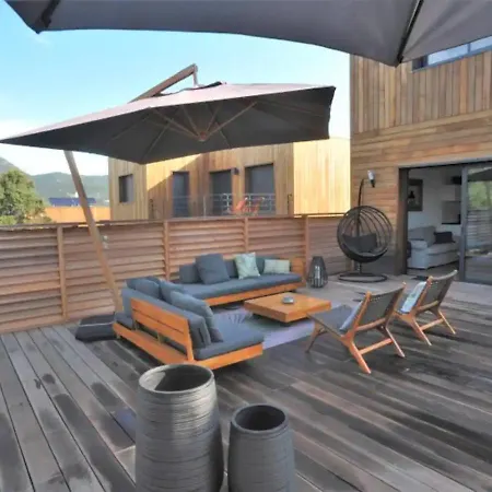 Alcudina Villa Sainte-Lucie de Porto-Vecchio